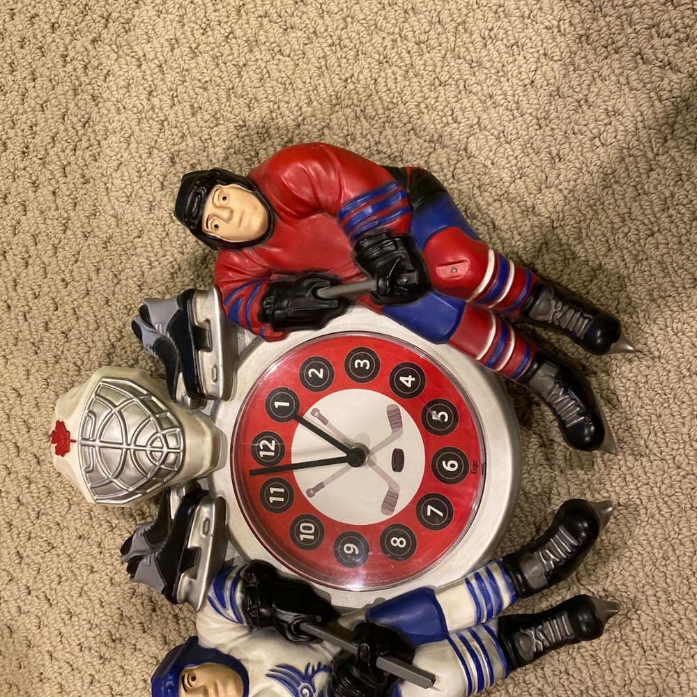 Wall clock